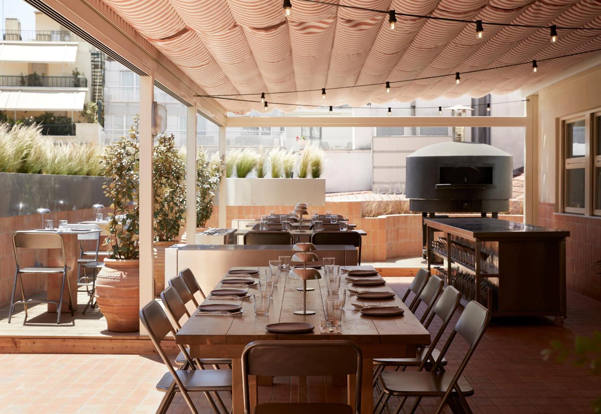 Ergon Bakehouse Athens Hotel Eksteriør billede