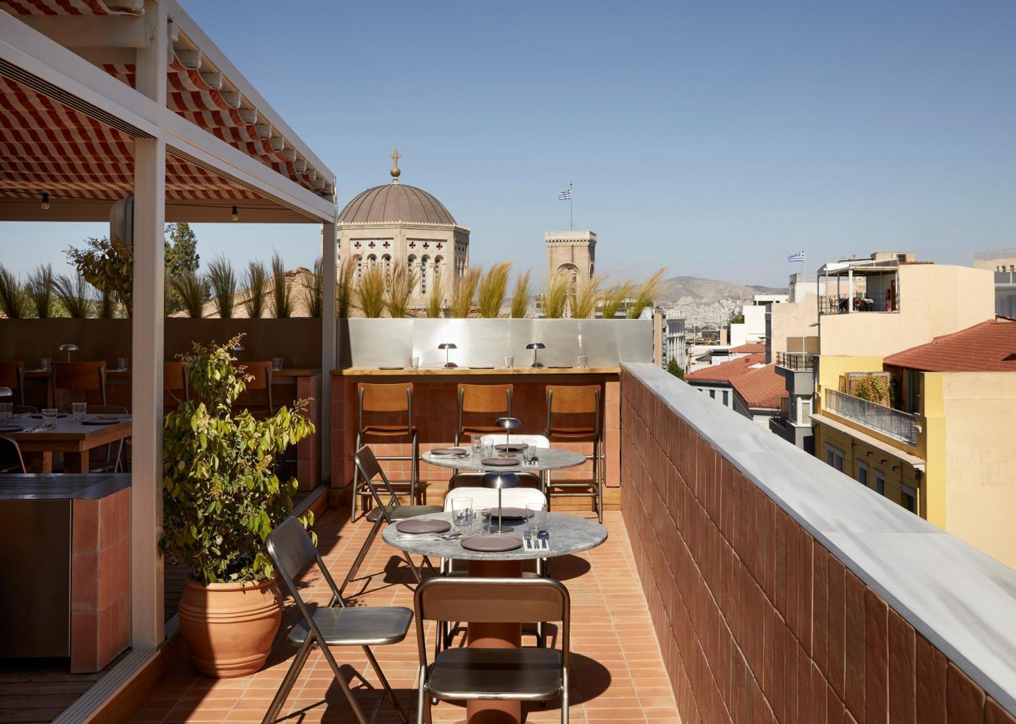 Ergon Bakehouse Athens Hotel Eksteriør billede