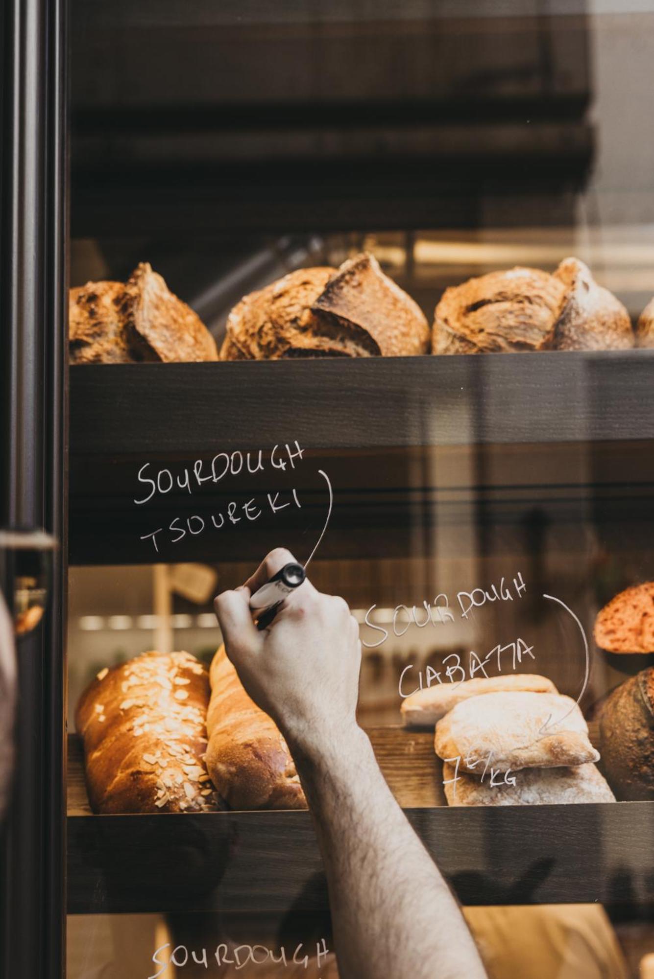 Ergon Bakehouse Athens Hotel Eksteriør billede