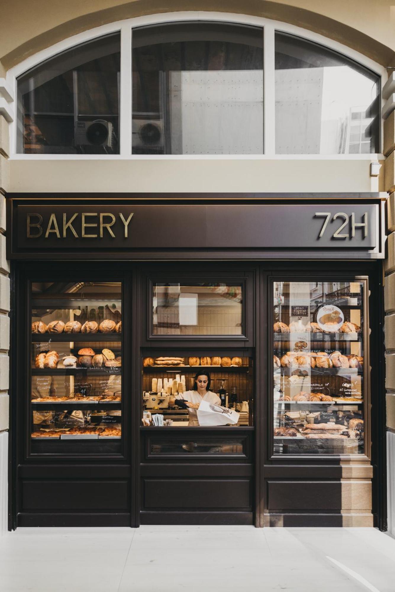 Ergon Bakehouse Athens Hotel Eksteriør billede