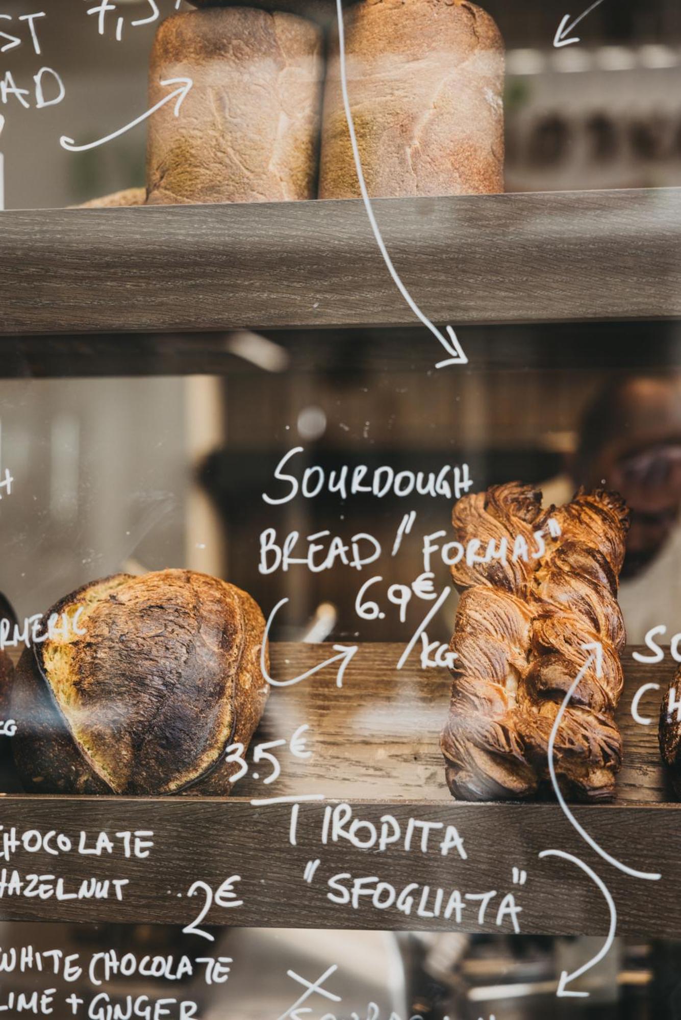 Ergon Bakehouse Athens Hotel Eksteriør billede