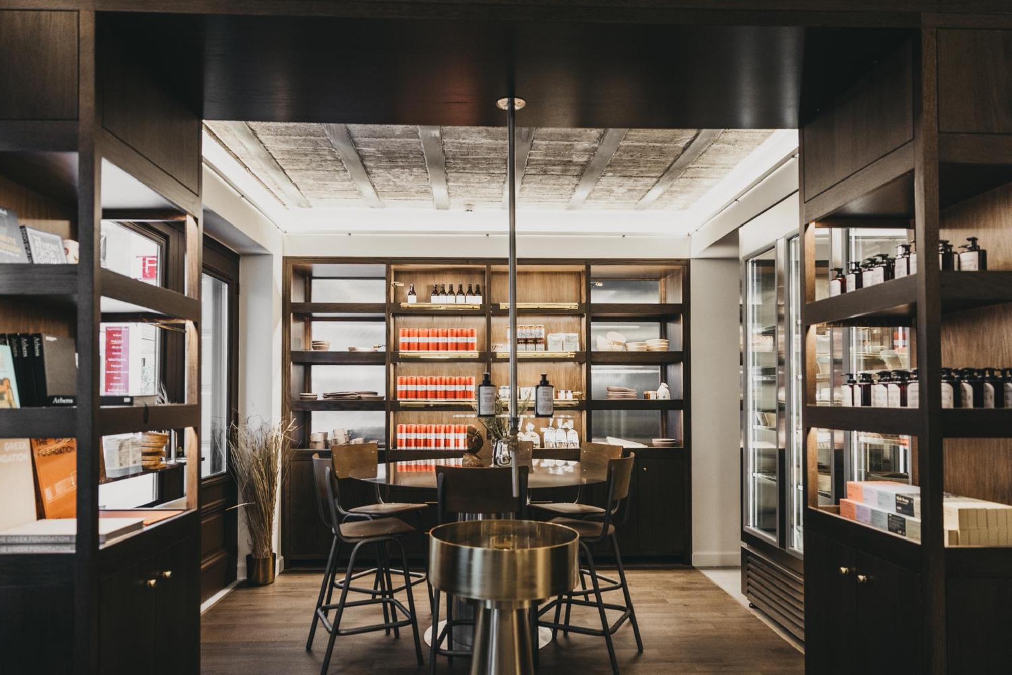 Ergon Bakehouse Athens Hotel Eksteriør billede