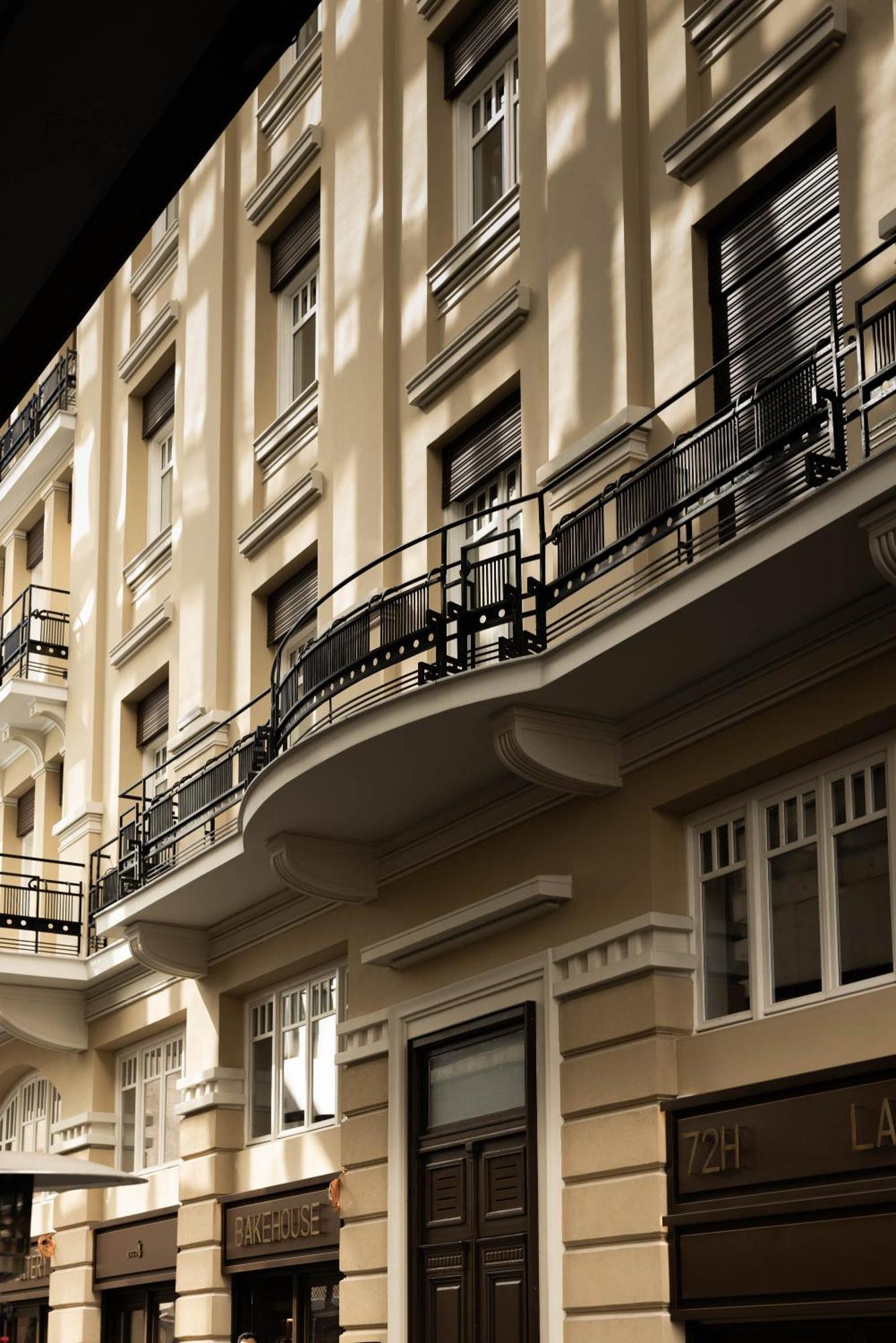 Ergon Bakehouse Athens Hotel Eksteriør billede